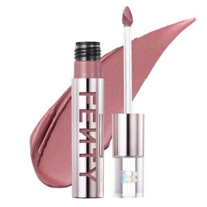 BNIB Fenty Velvet Liquid Lipstick C-Suite Heart 03 (soft pink, nude)